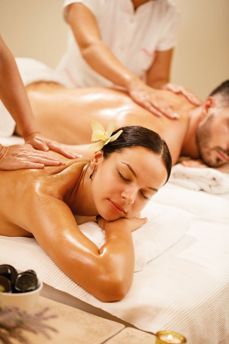 Swedish Relaxation Massage